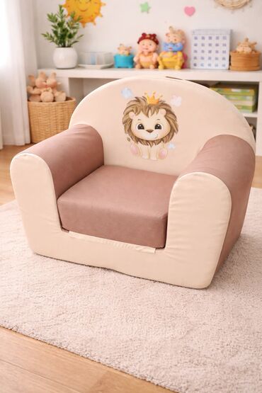 Foteljice: Dečja fotelja – mekana, lagana i bezbedna za najmlađe. Gs - Materijal — 6