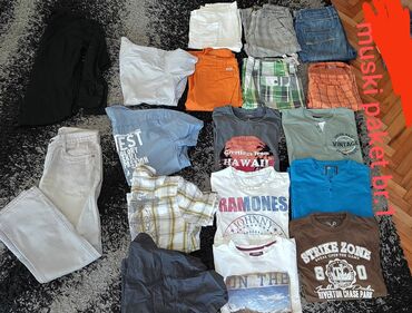 Majice: Ide sve sa slika za 3000 — 12