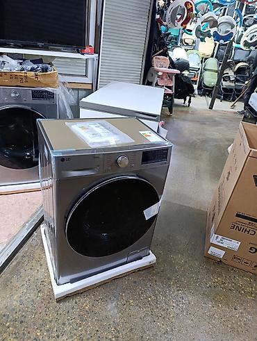 Стиральные машины: Стиральная машина LG, Новый, Автомат, До 7 кг, Компактная — 11