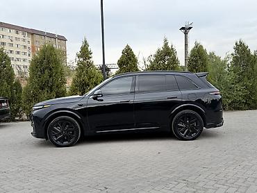 Lixiang: Lixiang L7: 2023 г., 1.5 л, Автомат, Электромобиль, Жол тандабас — 8