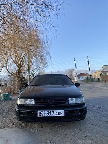 Volkswagen: Volkswagen Passat: 1994 г., 1.8 л, Седан — 3