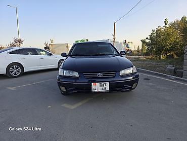 lexus nx: Toyota Camry: 1998 г., 3 л, Автомат, Бензин, Седан — 2