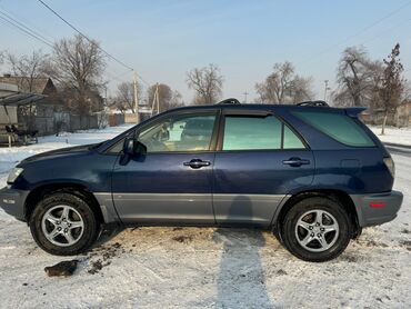 lexus rx 300 автомобили: Lexus RX: 2001 г., 3 л, Автомат, Бензин