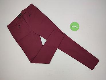 buty m: Spodnie materiałowe damskie, rozmiar M — 2