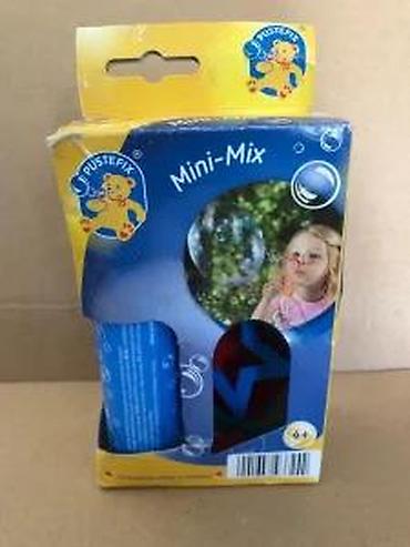 Kreativni setovi za decu: PUSTEFIX Mini-Mix set za pravljenje sapunica - Brend: Pustefix (Made — 14