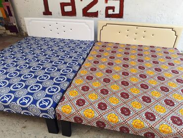 Çarpayılar: Yeni, İkinəfərlik çarpayı, Bazasız, Matrassız, Siyirməsiz — 13