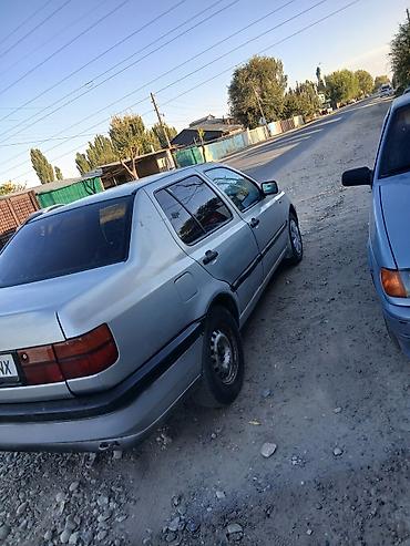 фольксваген мультиван: Volkswagen Vento: 1993 г., 1.8 л, Механика, Бензин, Седан — 5