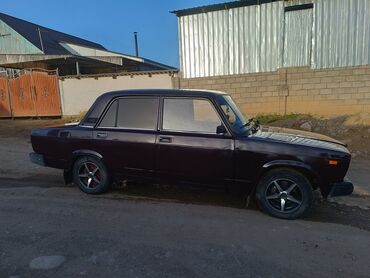 ВАЗ (ЛАДА): ВАЗ (ЛАДА) 2107: 2006 г., 1.6 л, Механика, Бензин, Седан — 5