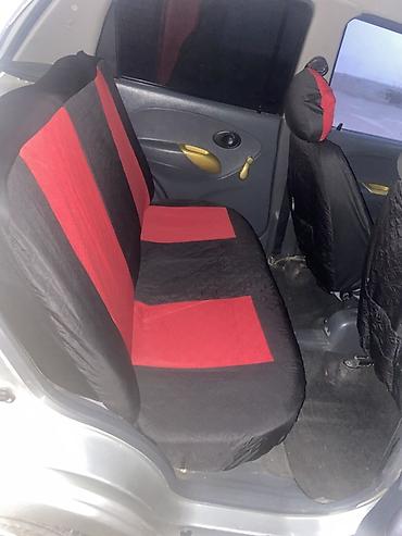 мата секыл: Daewoo Matiz: 2006 г., 0.8 л, Кол менен иштөөчү, Бензин, Хетчбек — 7
