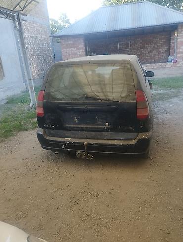 раздатка паджеро 2: Mitsubishi Space Star: 2001 г., Механика — 3