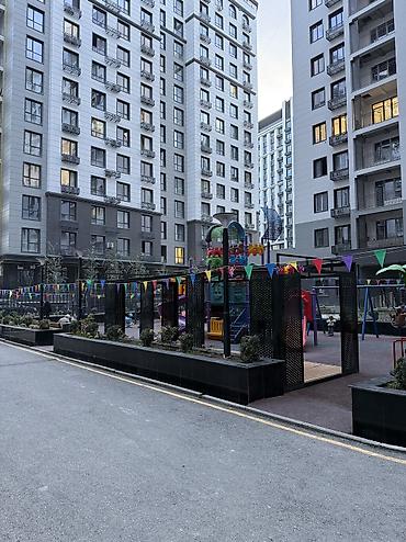 8: 3 комнаты, 110 м², Элитка, 8 этаж, ПСО (под самоотделку) — 4