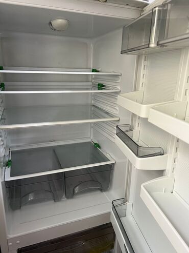 Техника для кухни: Холодильник Atlant, Б/у, Side-By-Side (двухдверный), 1500 *