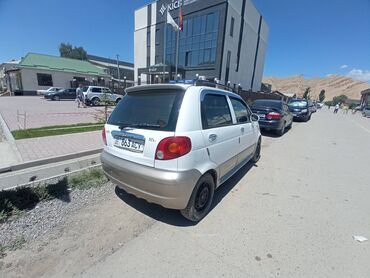 купить авто в кредит без первоначального взноса: Daewoo Matiz: 2004 г., 0.8 л, Механика, Бензин, Универсал