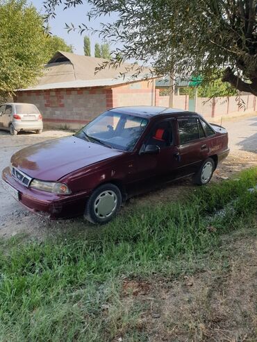 адиссей 1: Daewoo Nexia: 2005 г., 1.5 л, Механика, Газ