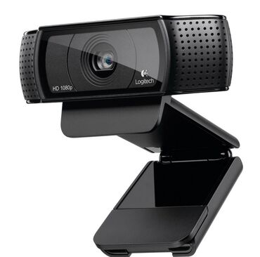 Веб-камеры: Срочно ‼️ Продаю !!! Веб камера Logitech C920 HD Pro 15MP, Full HD
