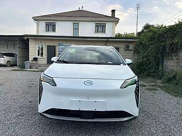 кой кыркан машына: Новый автомобиль в магазин! GAC E'an Y чистое электричество 510 км, 0 — 3
