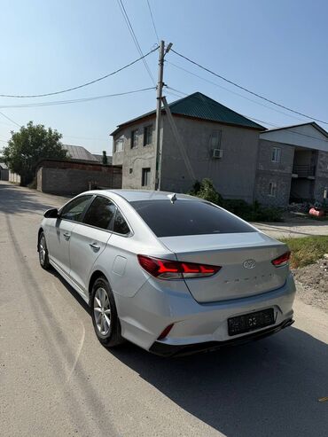 какая машина подходит для яндекс такси бишкек: Hyundai Sonata: 2018 г., 2 л, Автомат, Газ, Седан