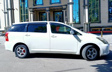 Toyota: Toyota WISH: 2004 г., 1.8 л, Автомат, Бензин, Минивэн
