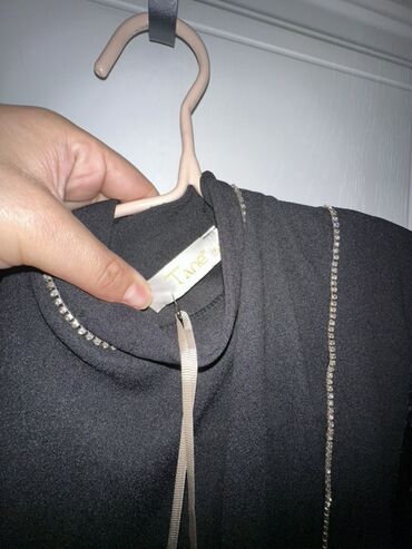 Повседневные платья: Повседневное платье, Осень-весна, Длинная модель, 3XL — 11