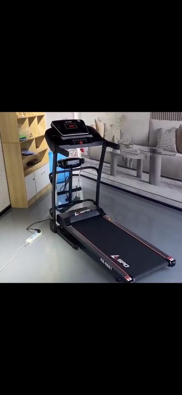 cardio kln 515: Model NO: AS-8061 Maksimum istifade çekisi-100 kg Motor gücü- 1.5 HP