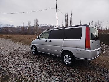 Honda: Honda Stepwgn: 2000 г., Бензин, Минивэн — 10