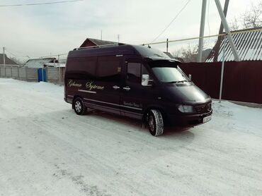 работа для тебя: Mercedes-Benz Sprinter: 2006 г., 2.7 л, Автомат, Дизель, Бус