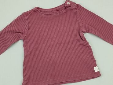 T-shirts and Blouses: Blouse, Cool Club, 12-18 months, condition - Good