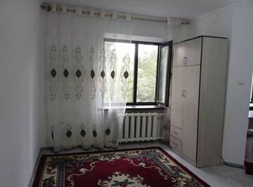 снять квартиру ош на месяц: 1 комната, Агентство недвижимости, Без подселения