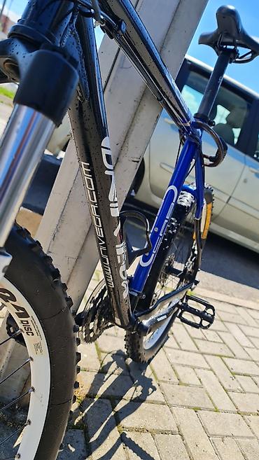 Bicikli za odrasle: Univega Cross X planinski bicikl - Ram: aluminijumski Univega Cross — 6