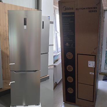Midea firmasinin no frost xolodilniki satilir yenidi upakovkada lalafo.az -da Midea firmasinin no frost xolodilniki satilir yenidi upakovkada