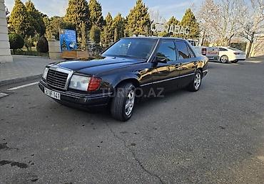 li 9: Mercedes-Benz W124: 2.9 l | 1991 il Sedan — 1