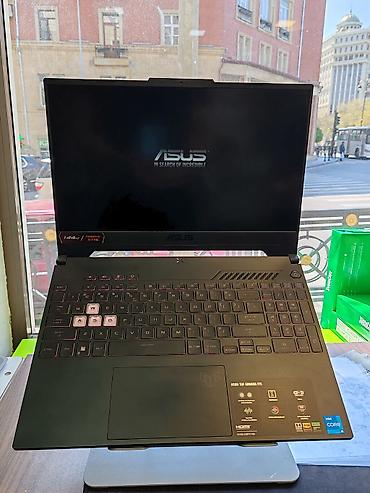 notebook gamer: 💻 Satılır – ASUS TUF GAMING F15 seriyası Gaming Laptop 🔥 Performans — 1