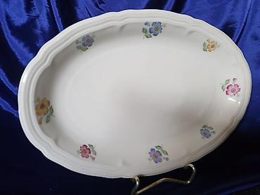 Ostali antikviteti: Oval nov iz 1950 do 1964te god.,Marie Luise Seltmann Weiden Bavaria — 2