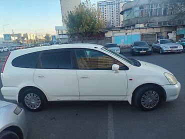 коробка хонда стрим 1 7: Honda Stream: 2002 г., 2 л, Автомат, Бензин, Минивэн — 3