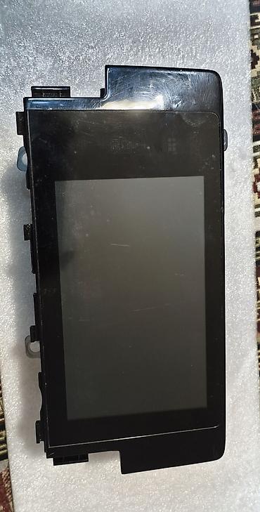 orta panel: Məhsul: Orijinal Honda multimedia başlıq və salon idarəetmə blokları — 1