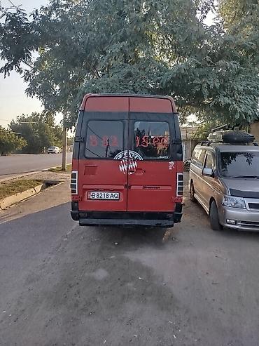 100: Mercedes-Benz Спринтер: 2004 г., 2.9 л, Механика, Дизель, Бус — 8