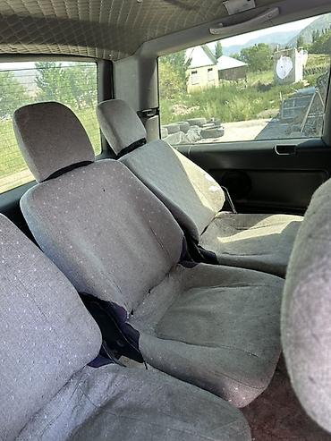 гелик мини: Mercedes-Benz Vito: 2000 г., 2.2 л, Механика, Дизель, Минивэн — 6