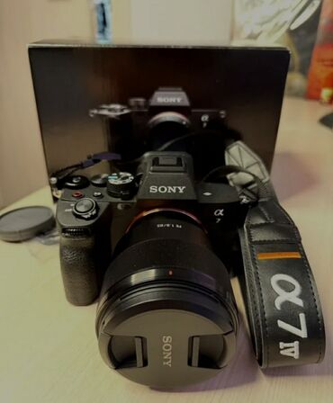 джойстик плейстейшен 3: Продаю Sony Alpha 7 IV (ILCE-7m4), тушка 160 тысяч В идеальном