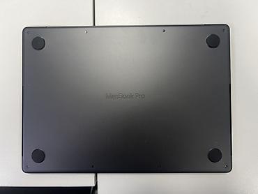 m2 pro 14: Apple MacBook Pro 14" Ключевые характеристики: - Чип Apple M4 Pro - — 5