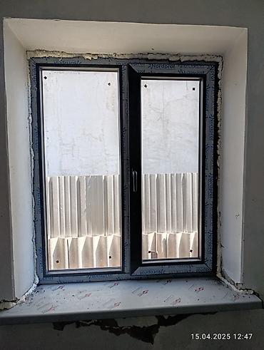 Металлопластиковые окна на заказ: Изготовление на заказ металлопластиковых и алюминиевых конструкций: - — 5