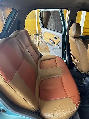 химия авто: Daewoo Matiz: 2005 г., 0.8 л, Автомат, Бензин, Хэтчбэк — 7