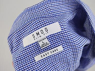 smog clothing: SMOG, Koszulа dla mężczyzn, rozmiar L — 4