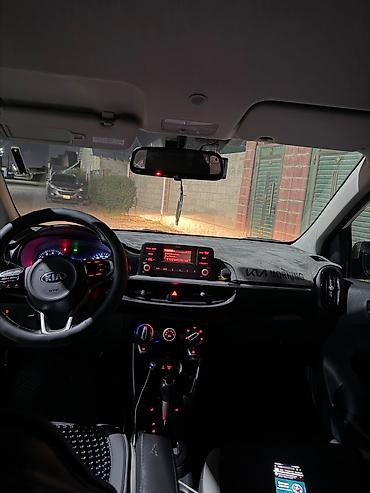 авто салон чехол: Kia Morning: 2019 г., Автомат, Бензин, Хэтчбэк — 3