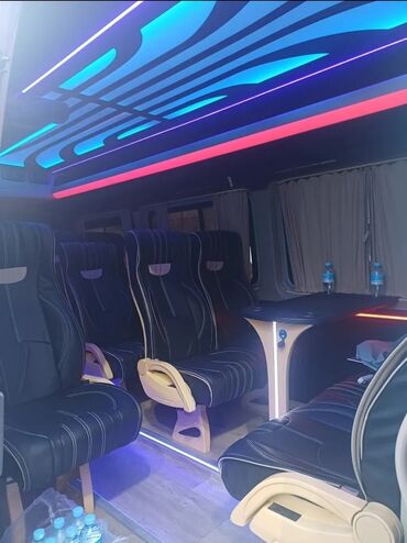 Трансфер, пассажирские перевозки: Автобус Спринтер Бус на заказ Пассажирские перевозки на микроавтобусе — 10