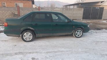 пасса б4: Volkswagen Passat: 1995 г., 2 л, Бензин, Седан