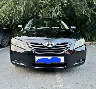шины бу бишкек оптом: Toyota Camry: 2006 г., 3.5 л, Автомат, Бензин, Седан