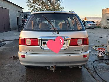 Toyota: Toyota Picnic: 1999 г., Механика, Дизель, Универсал — 2