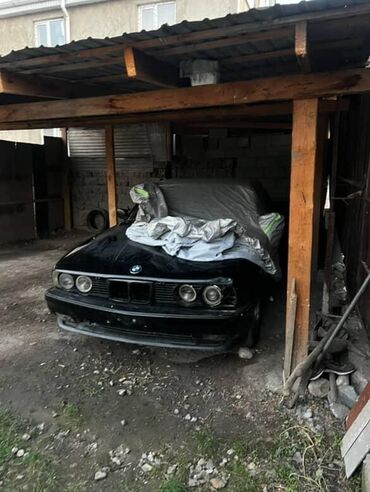 купить нива ск 5: BMW 5 series: 1992 г., 2.5 л, Механика, Бензин, Седан