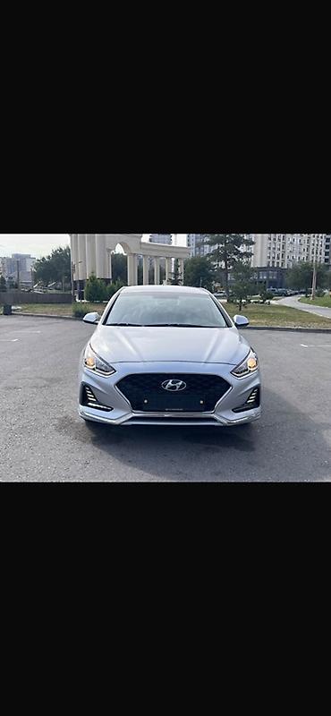 Продажа авто: Hyundai Sonata: 2021 г., 2 л, Автомат, Газ, Седан — 7