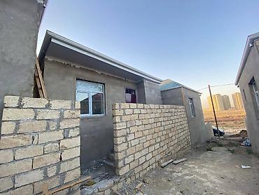 Həyət evləri və villalar: Masazır 1 otaqlı, 30 kv. m, Kredit var, Təmirsiz — 7